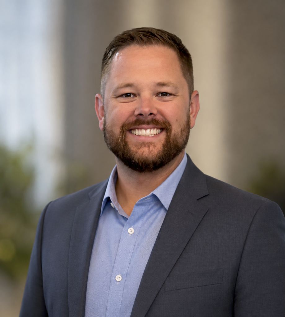Ryan Poznanczyk headshot